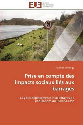 Yameogo-T, YAMEOGO-T, Thomas Yameogo - Prise En Compte Des Impacts Sociaux Li�s Aux Barrages, Häftad