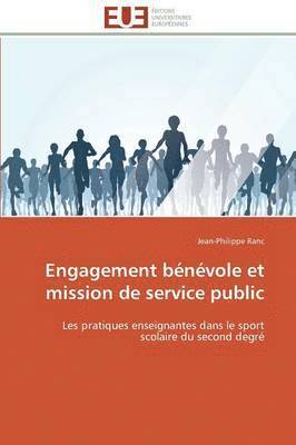 bokomslag Engagement Bénévole Et Mission de Service Public