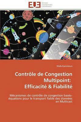 bokomslag Contr le de Congestion Multipoint