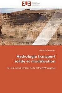 bokomslag Hydrologie Transport Solide Et Mod lisation