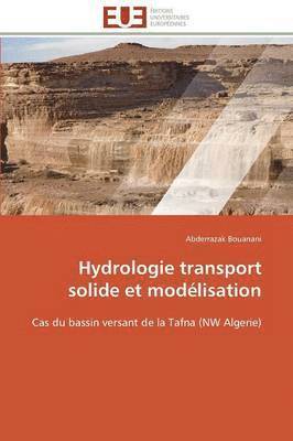 Hydrologie Transport Solide Et Mod lisation 1