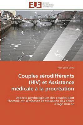 bokomslag Couples Srodiffrents (Hiv) Et Assistance Mdicale  La Procration