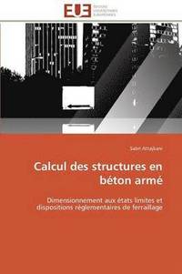 bokomslag Calcul Des Structures En B ton Arm 