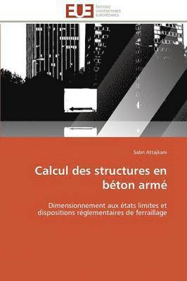 Calcul Des Structures En B ton Arm  1