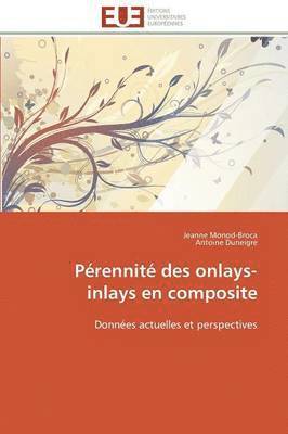 bokomslag P rennit  Des Onlays-Inlays En Composite