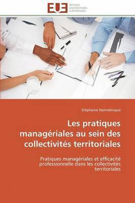 bokomslag Les pratiques managériales au sein des collectivités territoriales