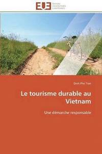 bokomslag Le Tourisme Durable Au Vietnam