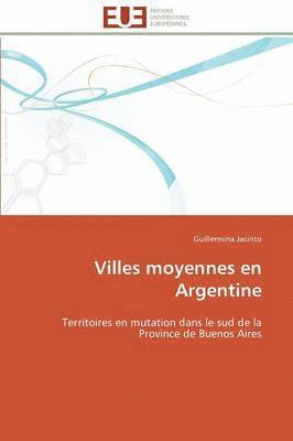 Villes Moyennes En Argentine 1