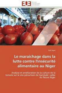 bokomslag Le Maraichage Dans La Lutte Contre l'Inscurit Alimentaire Au Niger