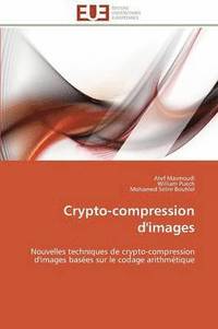 bokomslag Crypto-Compression d'Images