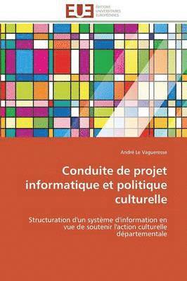 Conduite de Projet Informatique Et Politique Culturelle 1