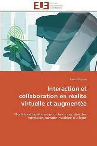 bokomslag Interaction Et Collaboration En R alit  Virtuelle Et Augment e