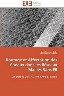 bokomslag Routage Et Affectation Des Canaux Dans Les Rseaux Maills Sans Fil