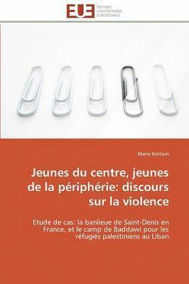 Kortam-M, KORTAM-M, Marie Kortam - Jeunes Du Centre, Jeunes de la Périphérie, Häftad