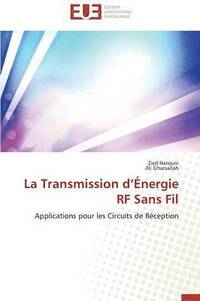 bokomslag La Transmission D  nergie RF Sans Fil
