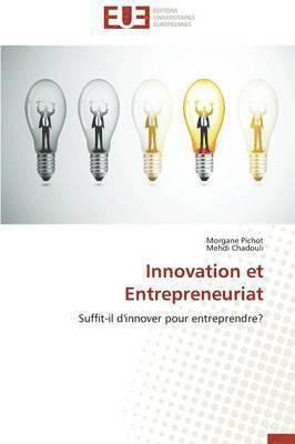 Innovation Et Entrepreneuriat 1