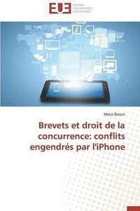 bokomslag Brevets Et Droit de la Concurrence