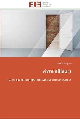 bokomslag Vivre ailleurs