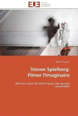 Pergent-B, PERGENT-B, Benoit Pergent - Steven spielberg, Häftad