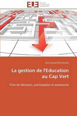 La Gestion de l'Education Au Cap Vert 1