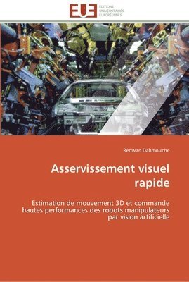 Asservissement visuel rapide 1