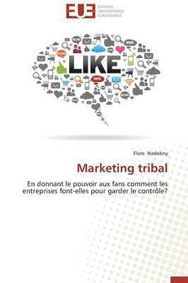 bokomslag Marketing Tribal