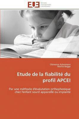 Etude de la Fiabilit Du Profil Apcei 1