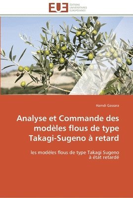 bokomslag Analyse et commande des modèles flous de type takagi-sugeno à retard