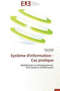 bokomslag Syst?me d'Information - Cas Pratique