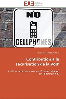 bokomslag Contribution à la sécurisation de la voip