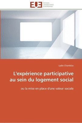 L'experience participative au sein du logement social 1