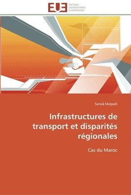 Infrastructures de transport et disparites regionales 1