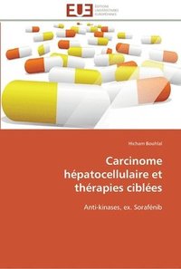 bokomslag Carcinome hepatocellulaire et therapies ciblees