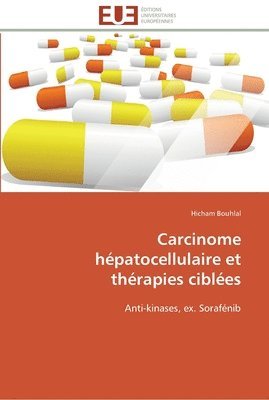 bokomslag Carcinome hépatocellulaire et thérapies ciblées