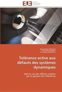 bokomslag Tolerance active aux defauts des systemes dynamiques