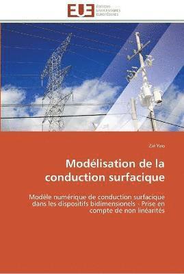 bokomslag Modélisation de la conduction surfacique