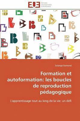 bokomslag Formation Et Autoformation