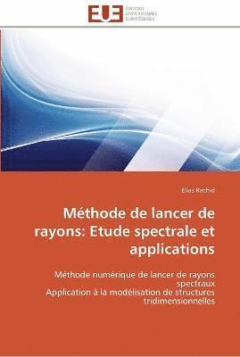 bokomslag Méthode de lancer de rayons