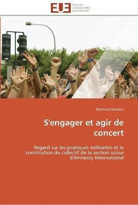 bokomslag S'engager et agir de concert