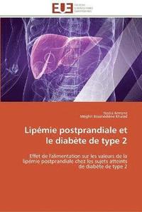 bokomslag Lipémie postprandiale et le diabète de type 2