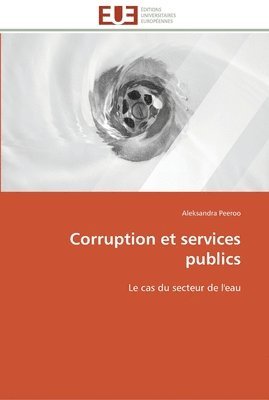 bokomslag Corruption et services publics