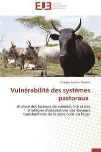 bokomslag Vulnérabilité des systèmes pastoraux