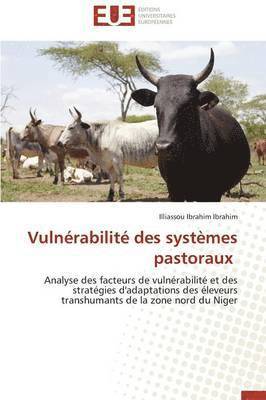 bokomslag Vulnérabilité des systèmes pastoraux