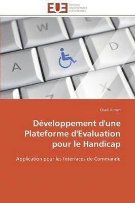 bokomslag D veloppement d'Une Plateforme d'Evaluation Pour Le Handicap