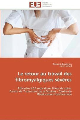 bokomslag Le retour au travail des fibromyalgiques severes