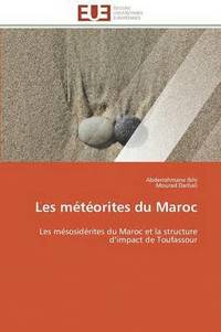 bokomslag Les Météorites Du Maroc