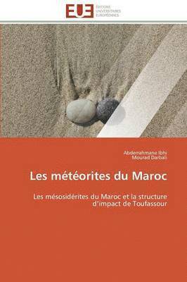 bokomslag Les Météorites Du Maroc