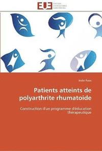 bokomslag Patients atteints de polyarthrite rhumatoide