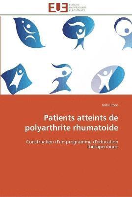 bokomslag Patients atteints de polyarthrite rhumatoide