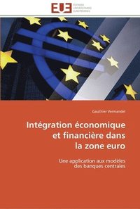 bokomslag Integration economique et financiere dans la zone euro